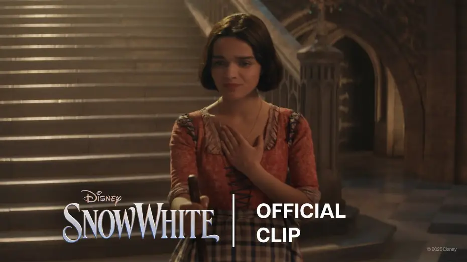 Видео к фильму Snow White | "Waiting on a Wish" Official Clip