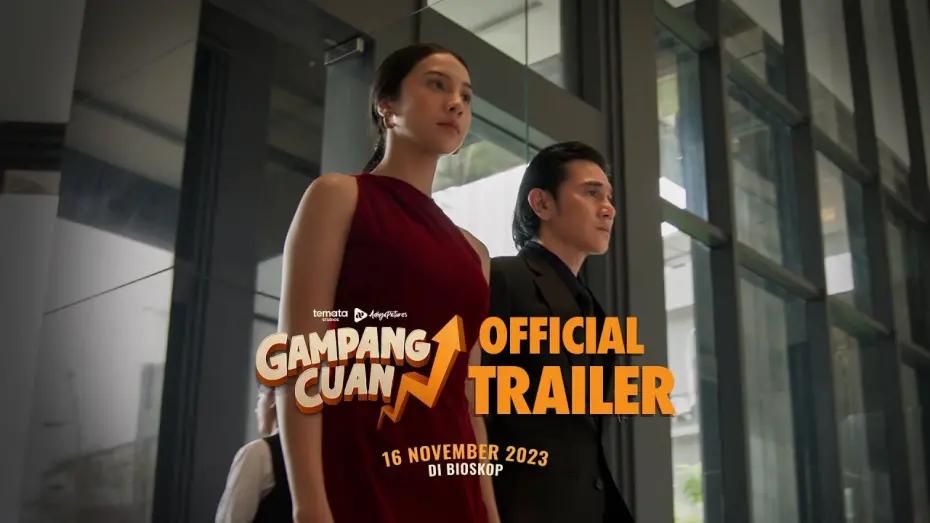 Видео к фильму Gampang Cuan | Gampang Cuan - Official Trailer