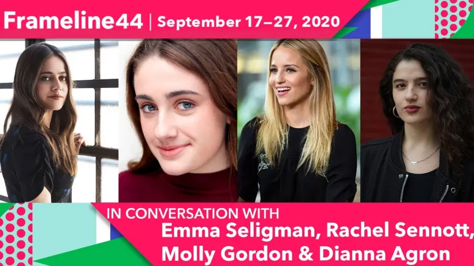 Видео к фильму Шалом, папик! | SHIVA BABY - Q&A - Frameline44