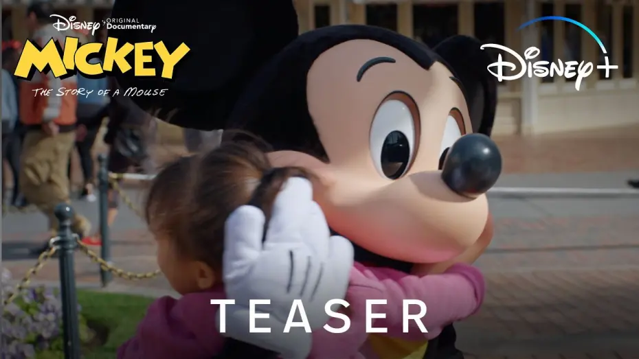 Видео к фильму Mickey: The Story of a Mouse | Teaser