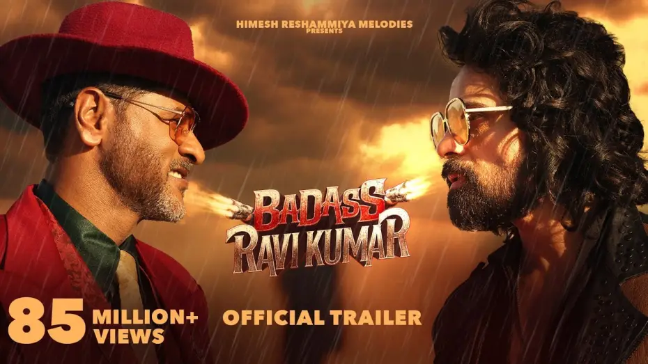 Видео к фильму Badass Ravi Kumar | Official Trailer