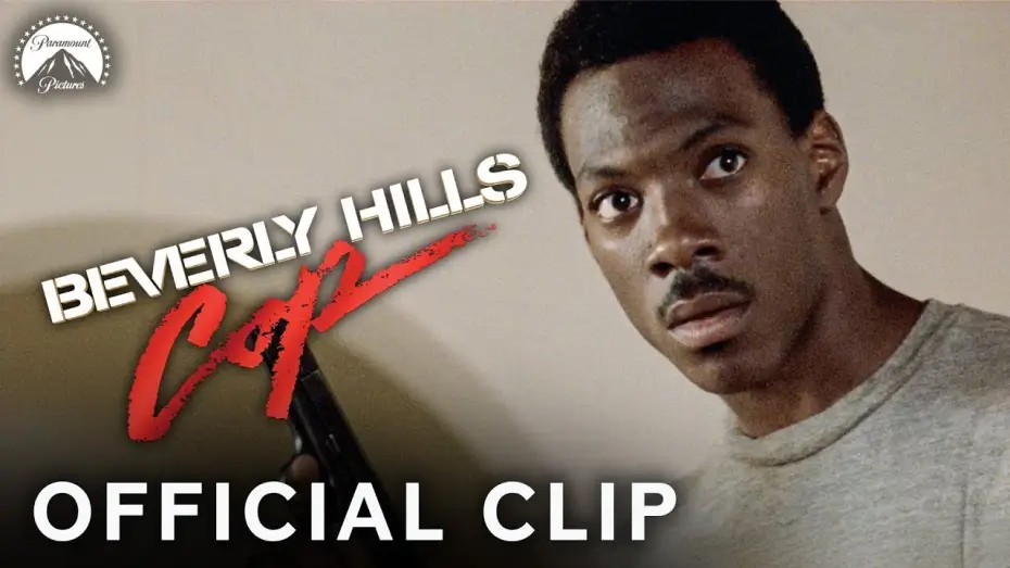 Видео к фильму Полицейский из Беверли-Хиллз | Eddie Murphy Outsmarts the Police - Full Scene
