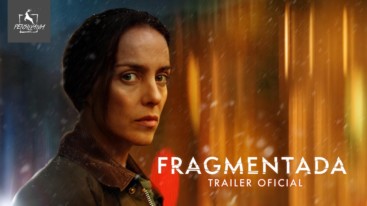 Видео к фильму Broken | FRAGMENTADA | Trailer Oficial (2023) - Jazm&iacute;n Stuart, C&eacute;sar Bord&oacute;n
