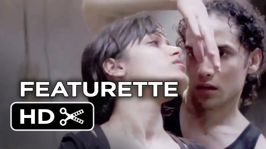 Видео к фильму Танцующий в пустыне | Desert Dancer Featurette - Making the Dance (2015) - Freida Pinto Movie HD