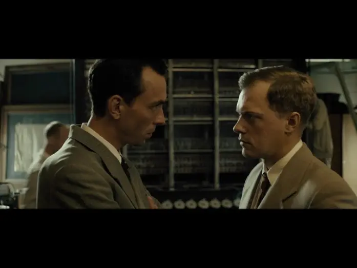 Видео к фильму Превратности разума | Adventures of a Mathematician - North American Trailer