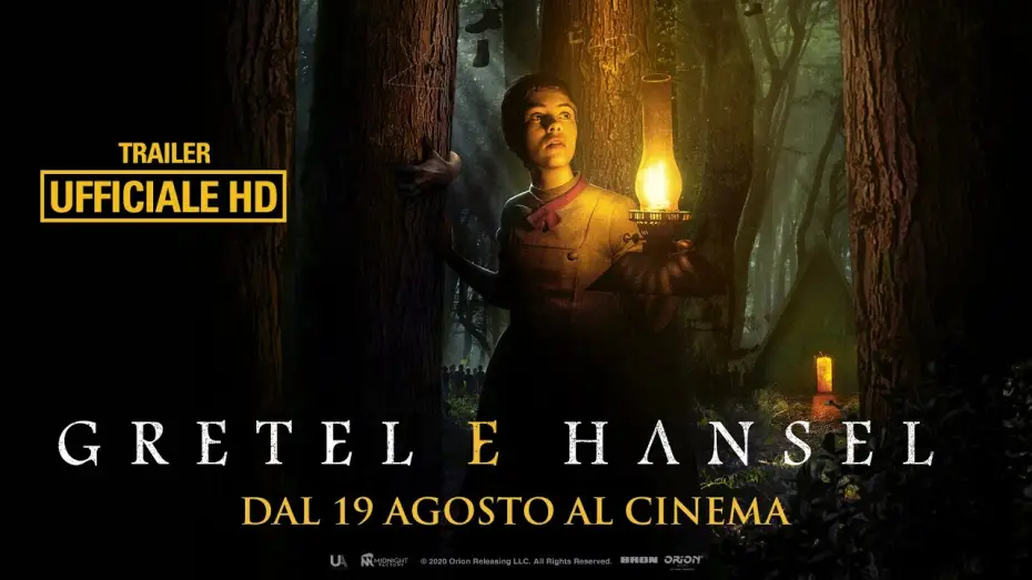 Видео к фильму Гретель и Гензель | Gretel e Hansel - Trailer Ufficiale Italiano | HD