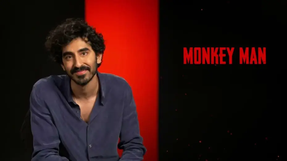 Видео к фильму Monkey Man | Guest Selects: Dev Patel director and star of MONKEY MAN