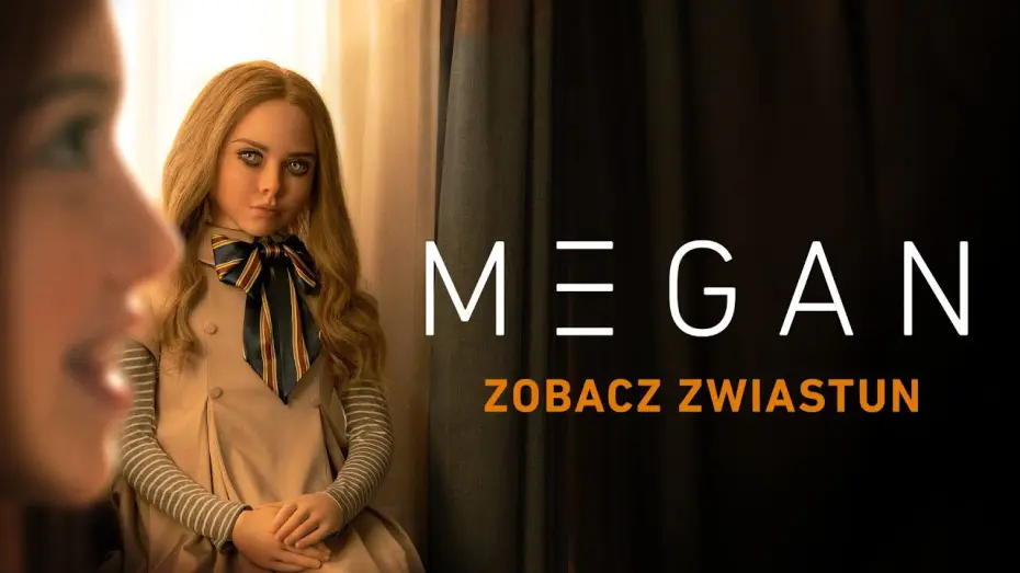 Видео к фильму М3ГАН | M3GAN - zwiastun filmu