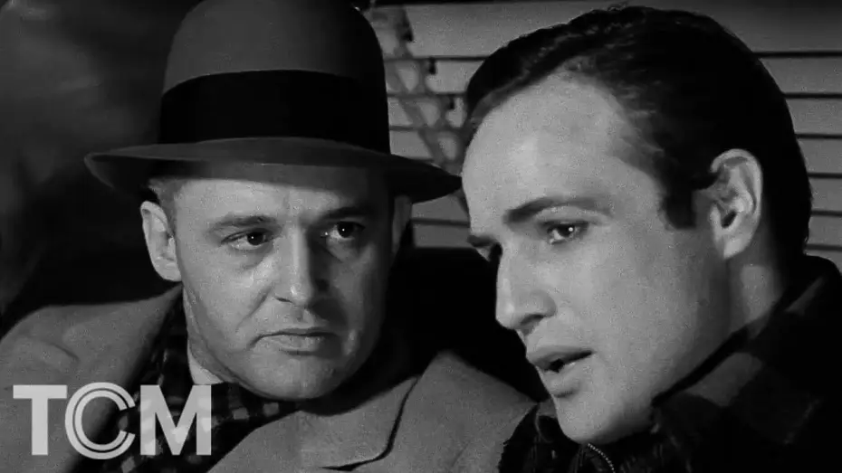 Видео к фильму В порту | Terry Malloy Could've Been a Contender | On the Waterfront (1954) | TCM