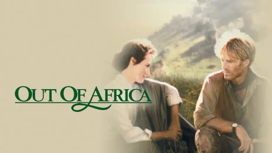 Видео к фильму Из Африки | La mia Africa (film 1985) TRAILER ITALIANO