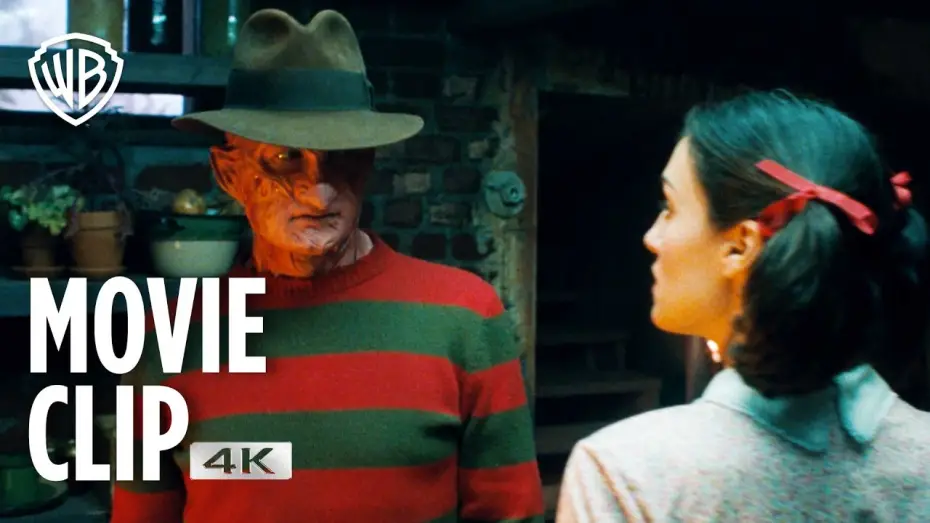 Видео к фильму Кошмар на улице Вязов 6: Фредди мертв | Every Town Has An Elm Street - 4K Movie Clip