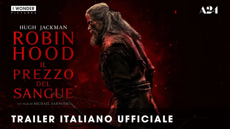 Видео к фильму The Death of Robin Hood | ROBIN HOOD - Il prezzo del sangue | Trailer Italiano Ufficiale HD