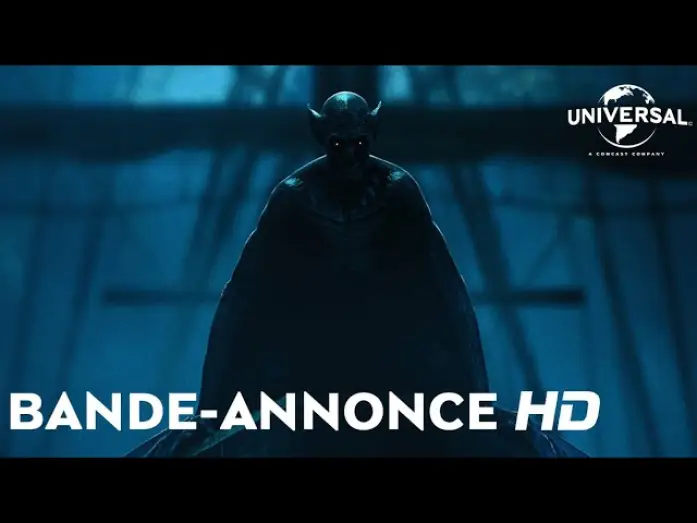 Видео к фильму Последнее путешествие &laquo;Деметра&raquo; | Le Dernier Voyage Du Demeter - Bande annonce VOST [Au cin&eacute;ma le 23 ao&ucirc;t]