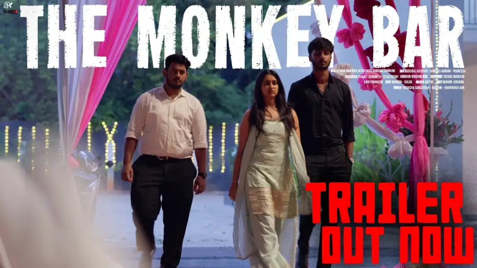 Видео к фильму The Monkey bar — THE MONKEY BAR | OFFICIAL TRAILER | JUNE 26TH
