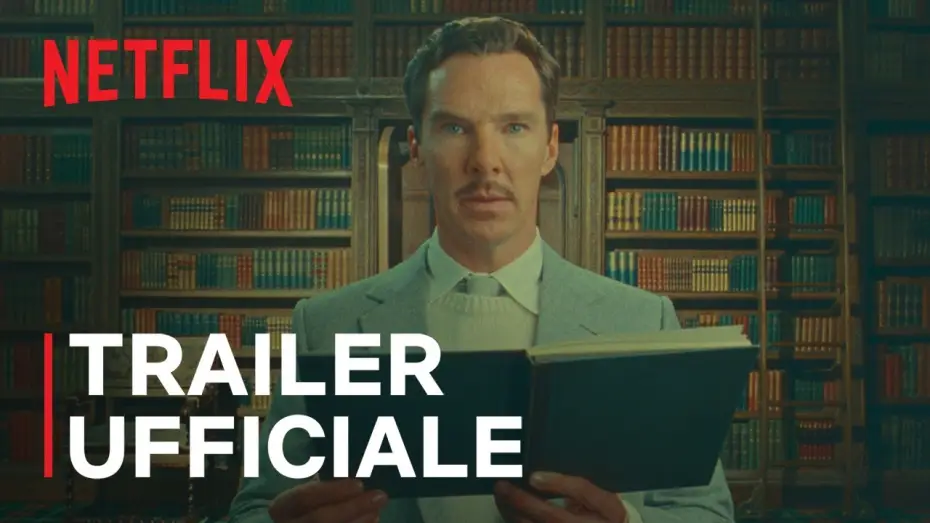 Видео к фильму Чудесная история Генри Шугара | La meravigliosa storia di Henry Sugar | Trailer ufficiale | Netflix Italia