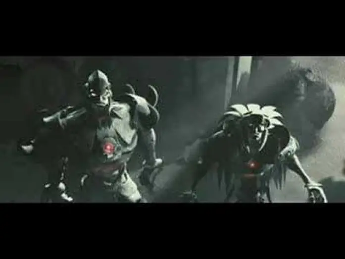 Видео к фильму Черепашки-ниндзя | TMNT Trailer