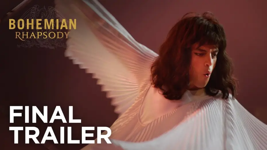 Видео к фильму Богемская рапсодия | Bohemian Rhapsody | Final Trailer HD | 20th Century Fox 2018