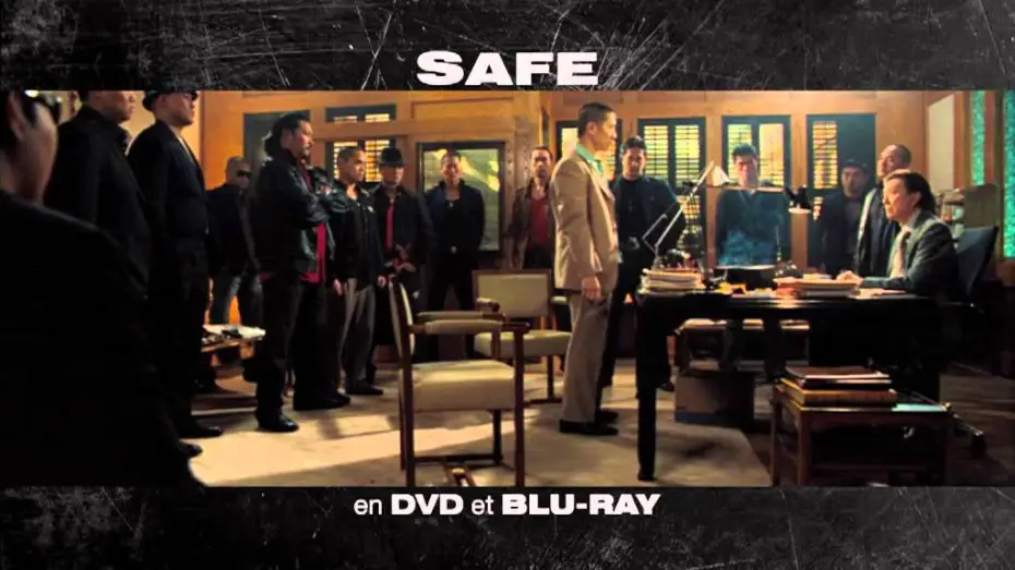 Видео к фильму Защитник | SAFE - spot TV