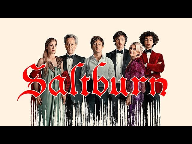 Видео к фильму Солтберн | 'Saltburn' | Scene at The Academy