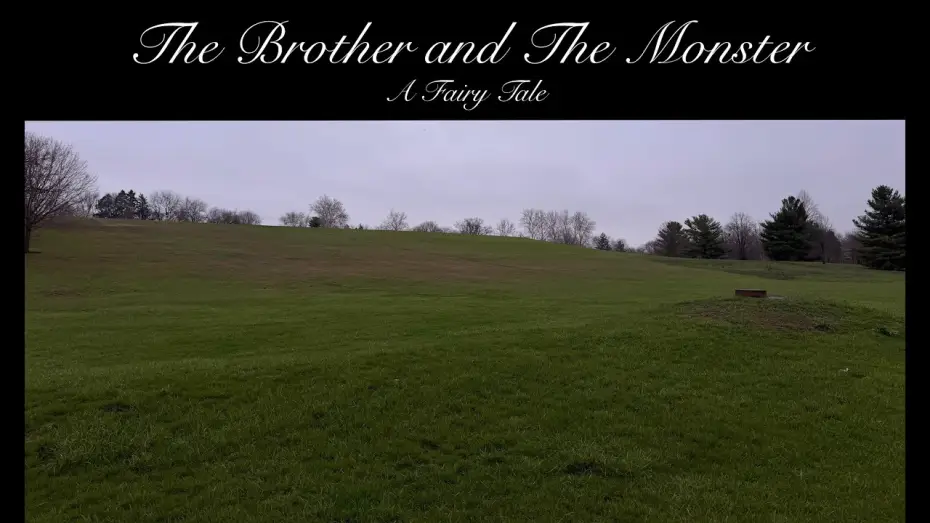 Видео к фильму The Brother and The Monster — THE BROTHER AND THE MONSTER - A FAIRY TALE. A Short Film by Matt Perez