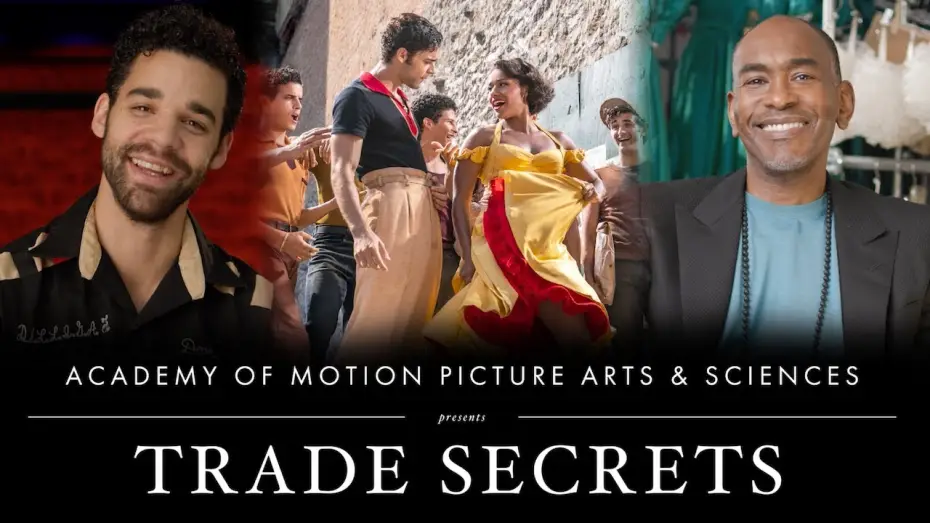 Видео к фильму Вестсайдская история — David Alvarez And Paul Tazewell Break Down West Side Story Oscar Nominated Costumes | Trade Secrets