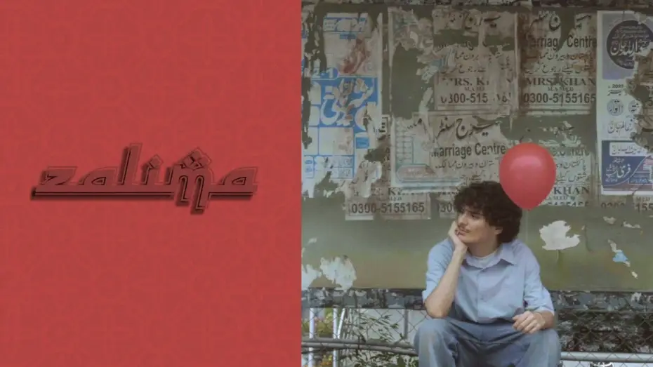 Видео к фильму زلما (ایک آڈیو-ویژول) | dabbay: the band & Hassan. - ZALIMA