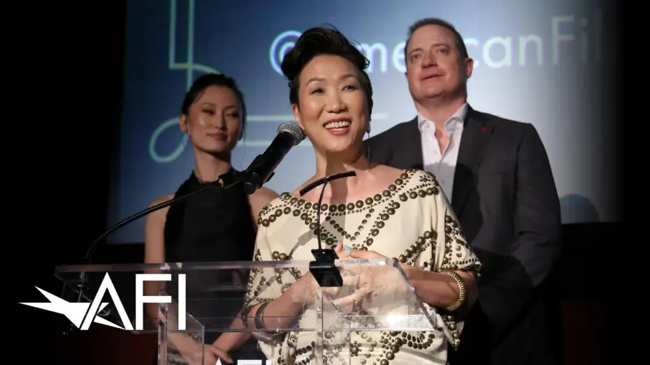 Видео к фильму Семья в аренду | A Conversation with HIKARI, Brendan Fraser and Mari Yamamoto