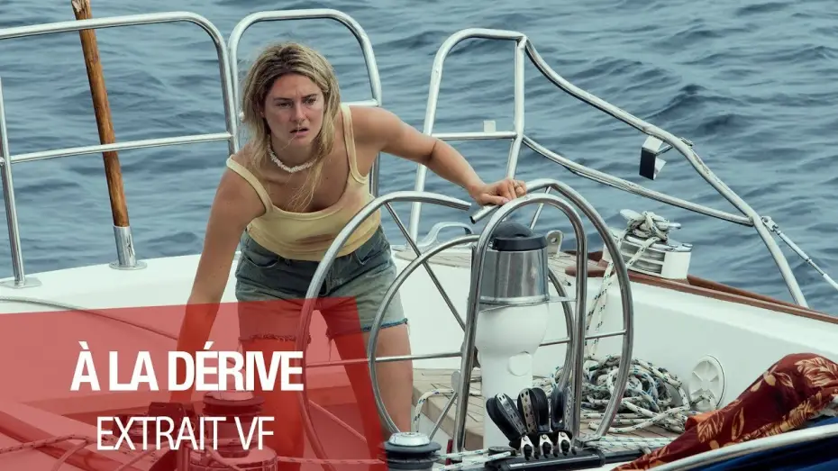 Видео к фильму Во власти стихии | A LA D&Eacute;RIVE - Extrait "May Day" VF