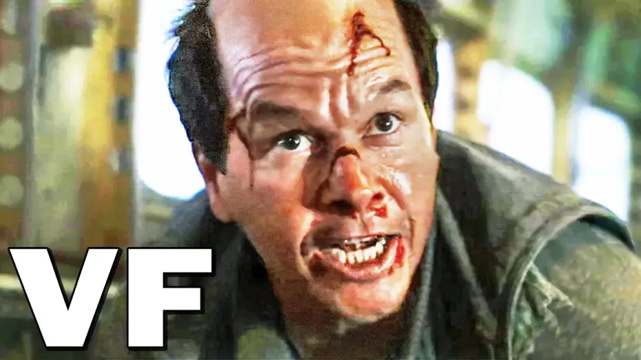 Видео к фильму Особо опасный пассажир | VOL &Agrave; HAUT RISQUE Bande Annonce VF (2024) Mark Wahlberg