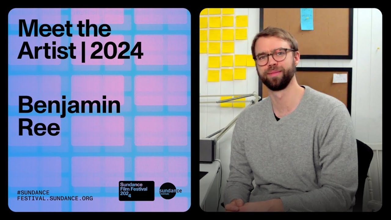 Видео к фильму Ibelin | Meet the Artist 2024: Benjamin Ree on "Ibelin"