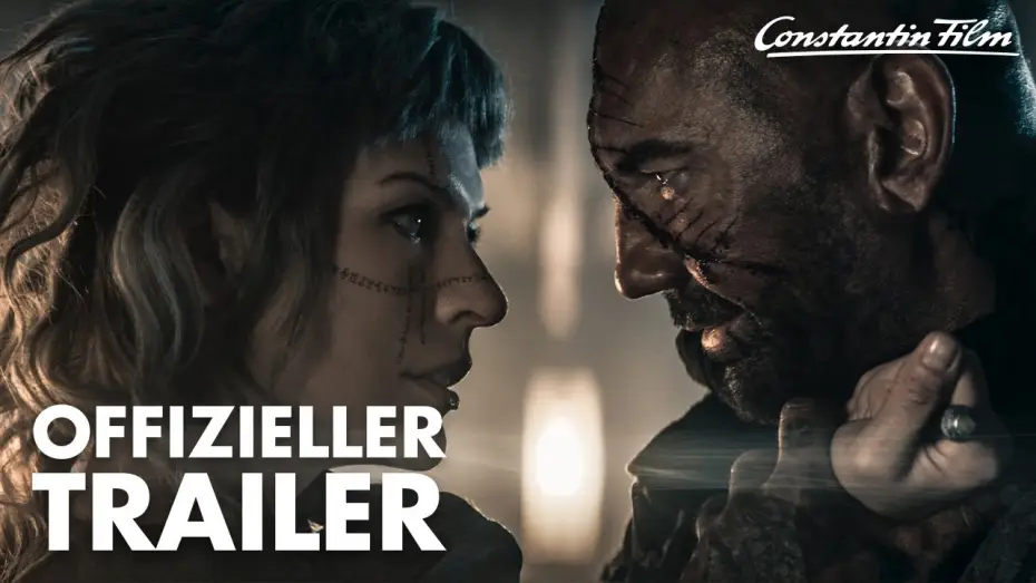 Видео к фильму В потерянных землях | In The Lost Lands I Offizieller Trailer