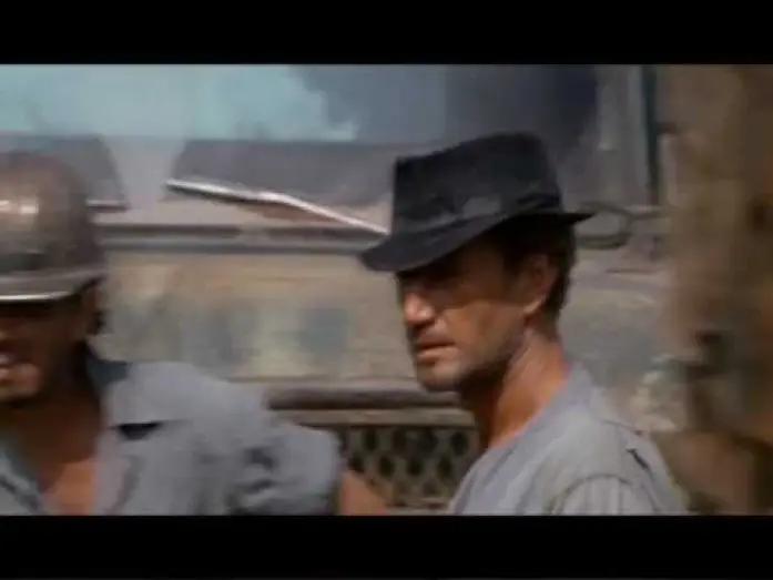 Видео к фильму Колдун | Roy Scheider & Tangerine Dream - Sorcerer