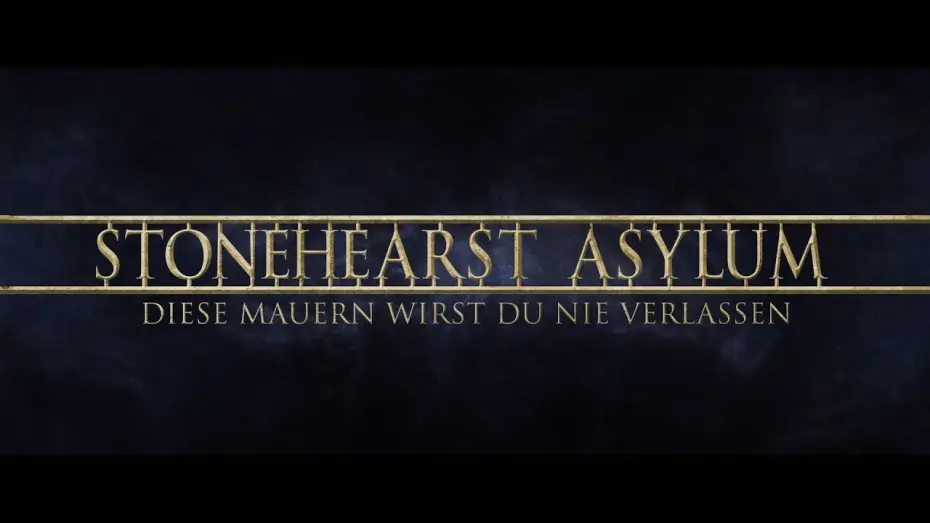 Видео к фильму Обитель проклятых | STONEHEARST ASYLUM HD Trailer 1080p german/deutsch