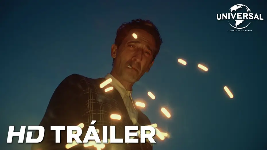 Видео к фильму Бруталист | Tr&aacute;iler Oficial en espa&ntilde;ol