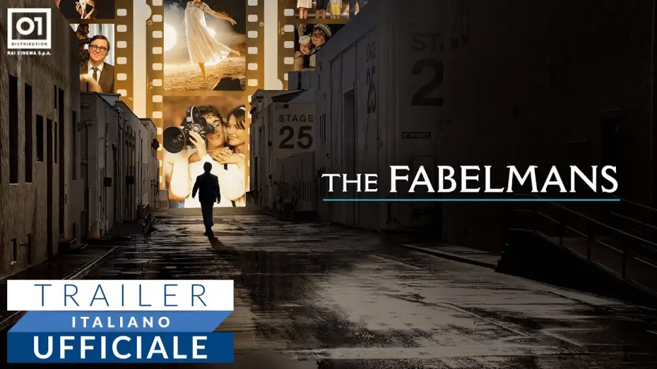 Видео к фильму Фабельманы | THE FABELMANS di Steven Spielberg (2022) - Trailer Ufficiale HD