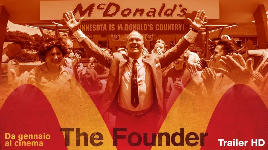 Видео к фильму Основатель | The Founder | Trailer Ufficiale HD