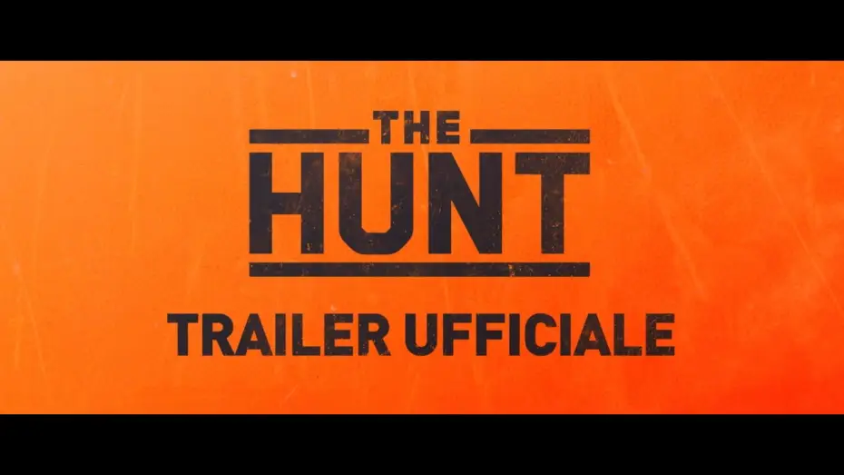 Видео к фильму Охота | THE HUNT - Trailer italiano ufficiale