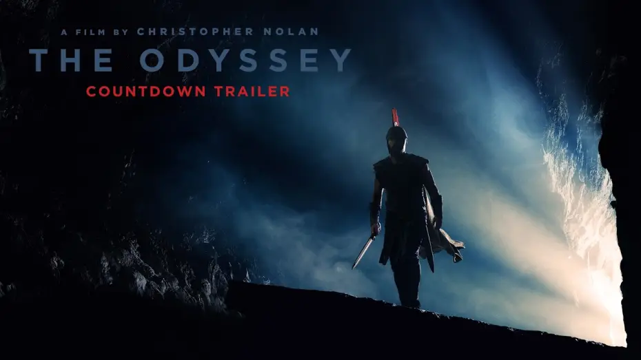 Видео к фильму Одиссея — Official Countdown Trailer