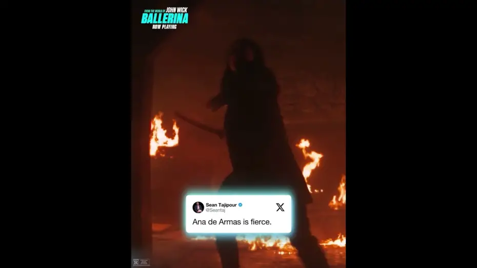 Видео к фильму Балерина | What they said.