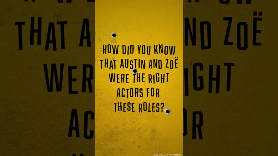 Видео к фильму Пойман с поличным | Darren Aronofsky on working with the cast of Caught Stealing