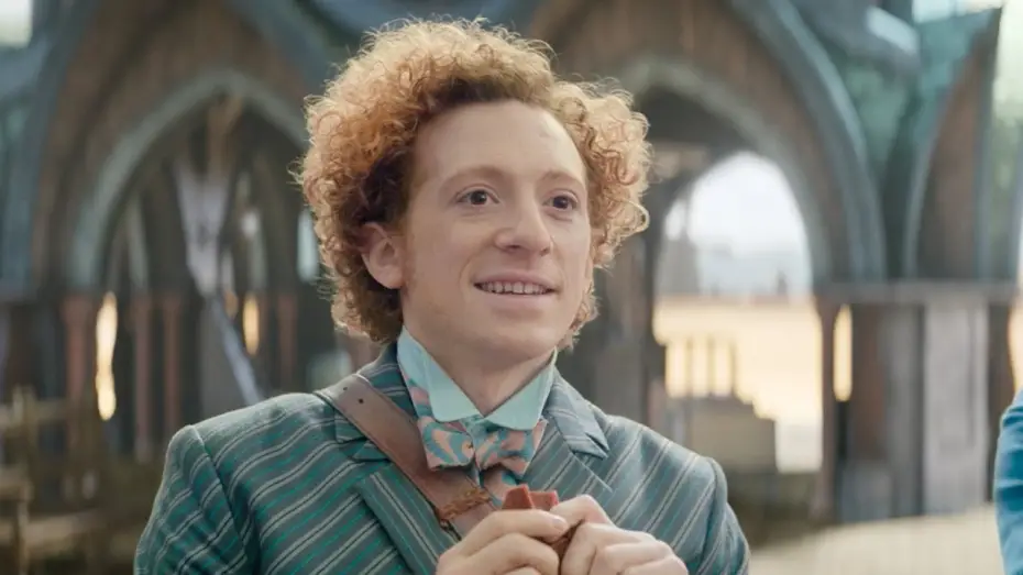 Видео к фильму Злая: Часть первая | Meet Boq