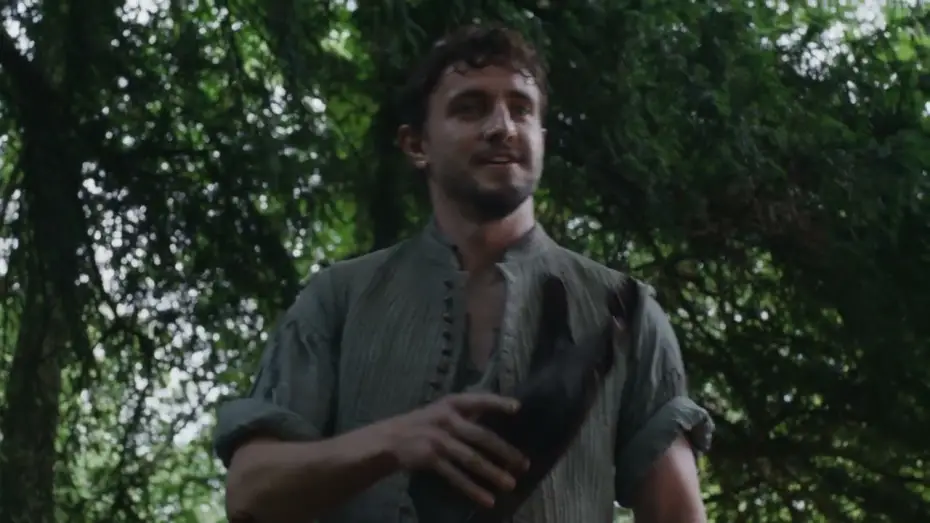 Видео к фильму Гамнет | "Glove" Official Clip