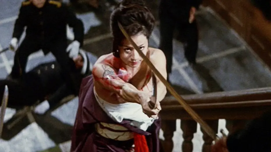 Видео к фильму Секс и ярость | LudoWic - All for Now (Sex & Fury)