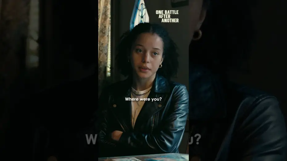 Видео к фильму One Battle After Another | At least they clearly communicate.