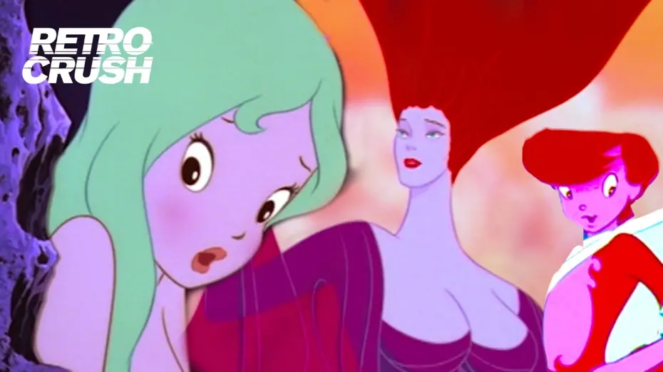 Видео к фильму Sea Prince and the Fire Child | She loves her husbando but her big mama hates it | Sea Prince and The Fire Child (1981)