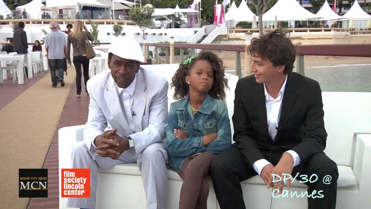 Видео к фильму Звери дикого Юга | CANNES 2012 SNEAK: Talking about "Beasts of the Southern Wild"