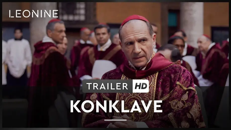 Видео к фильму Конклав | Konklave - Trailer (deutsch/german; FSK 6)