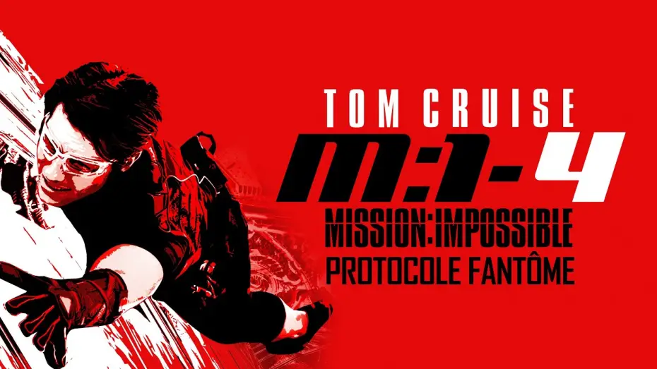 Видео к фильму Миссия невыполнима: Протокол Фантом | MISSION : IMPOSSIBLE - PROTOCOLE FANT&Ocirc;ME (2011) - Bande-annonce | HD - VF