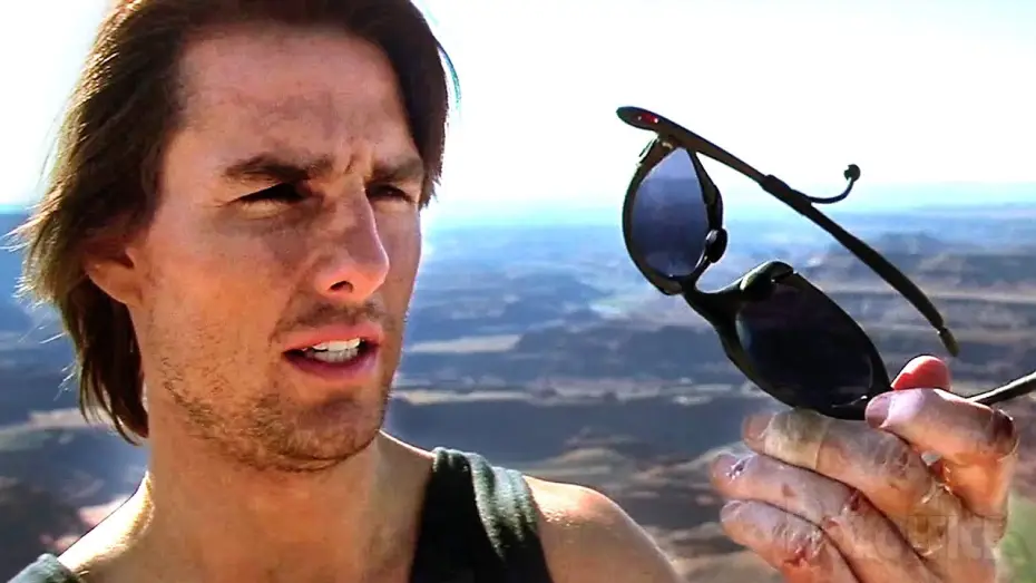 Видео к фильму Миссия невыполнима 2 | La l&eacute;gendaire sc&egrave;ne d'introduction de Mission Impossible 2