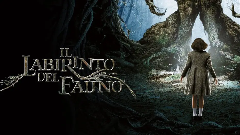 Видео к фильму Лабиринт Фавна | Il labirinto del fauno ( film 2006) TRAILER ITALIANO